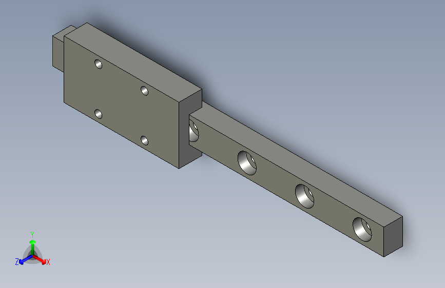 MGN9H-1-L115直线导轨