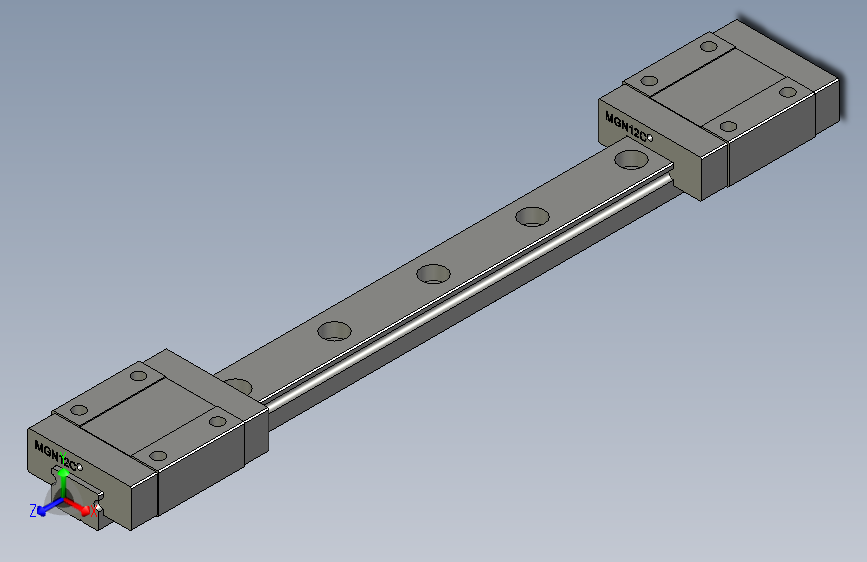 MGN12C2R150Z0C(上银)