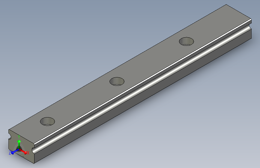 MGN15C2R100Z0C滑轨上银00