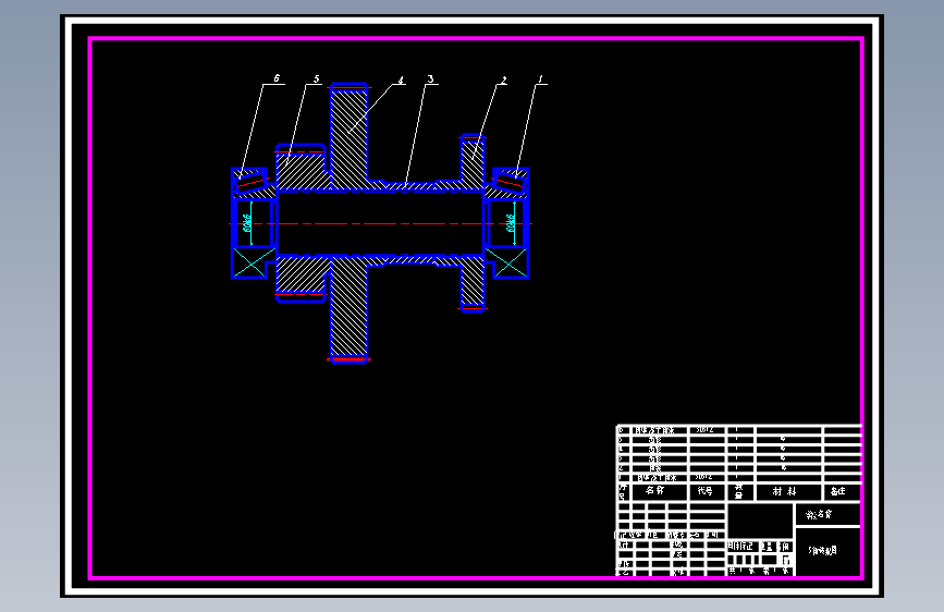 CA6140机床主轴箱的设计=1.26=400=1400车床