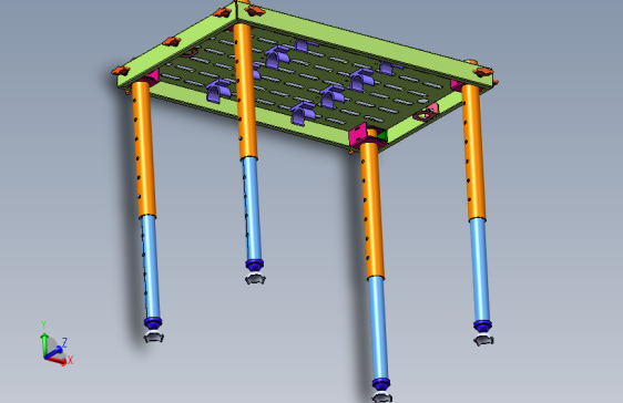 304不锈钢全地形小钓椅--1846836--30