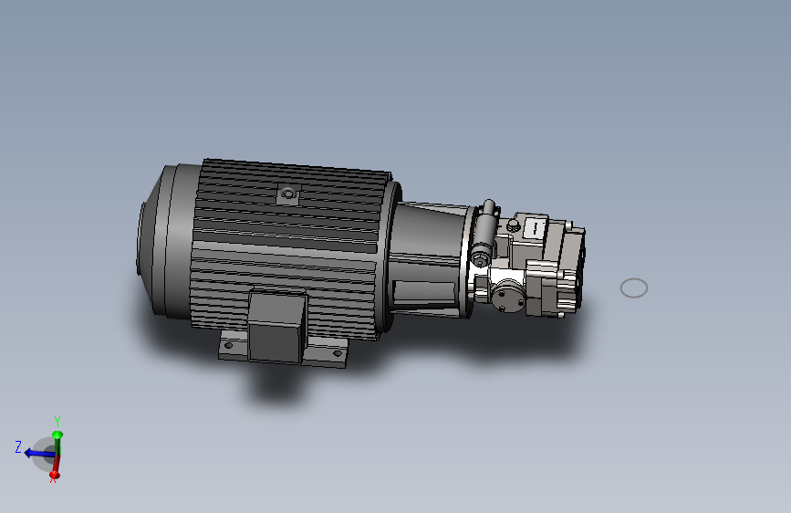 多种液压泵打包
