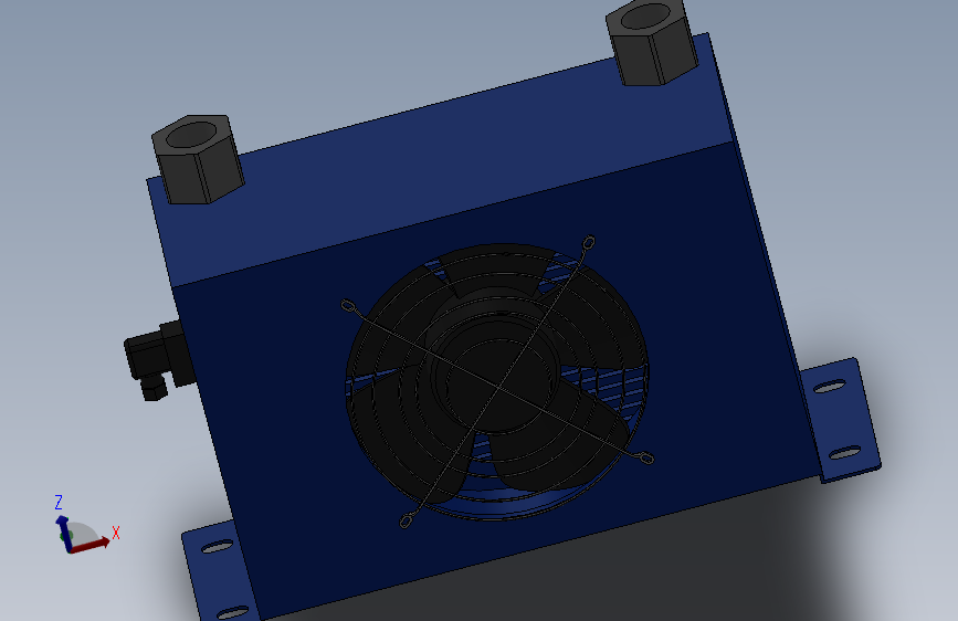 风冷却器AH0608T-CA