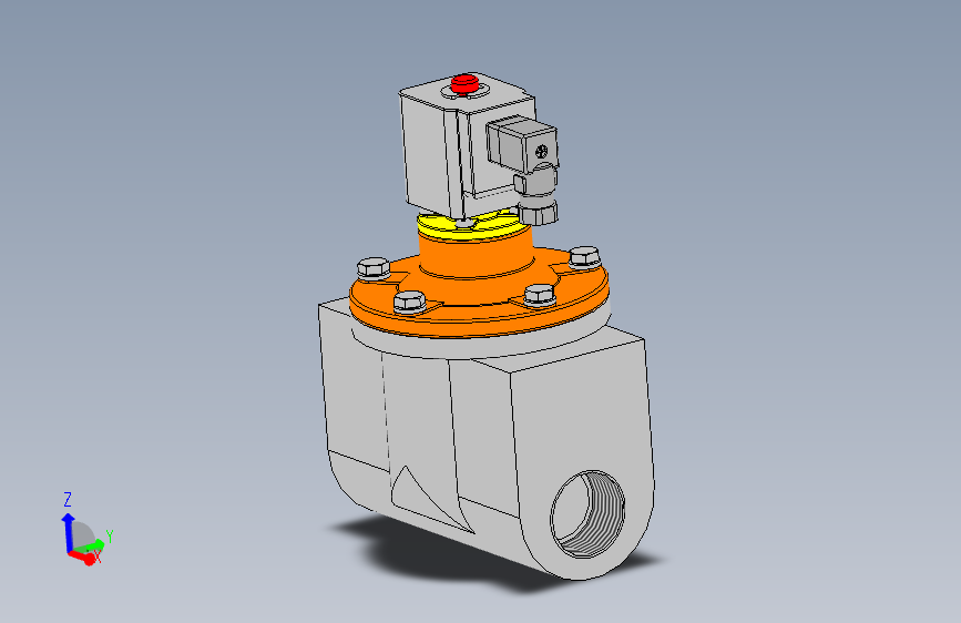 电磁脉冲阀1寸 1.5寸 2寸