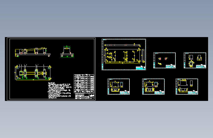 750摩托车右摇臂焊接夹具设计--1801166--75
