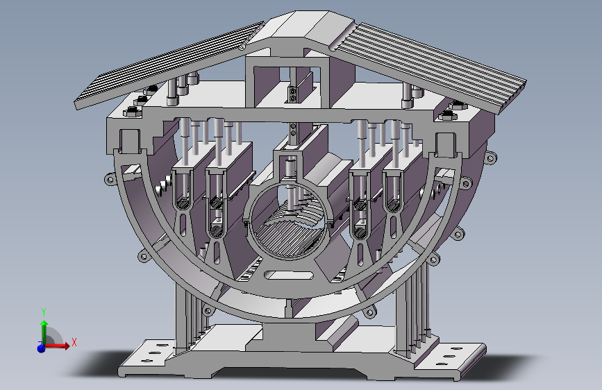 地下通信管道铺设装置