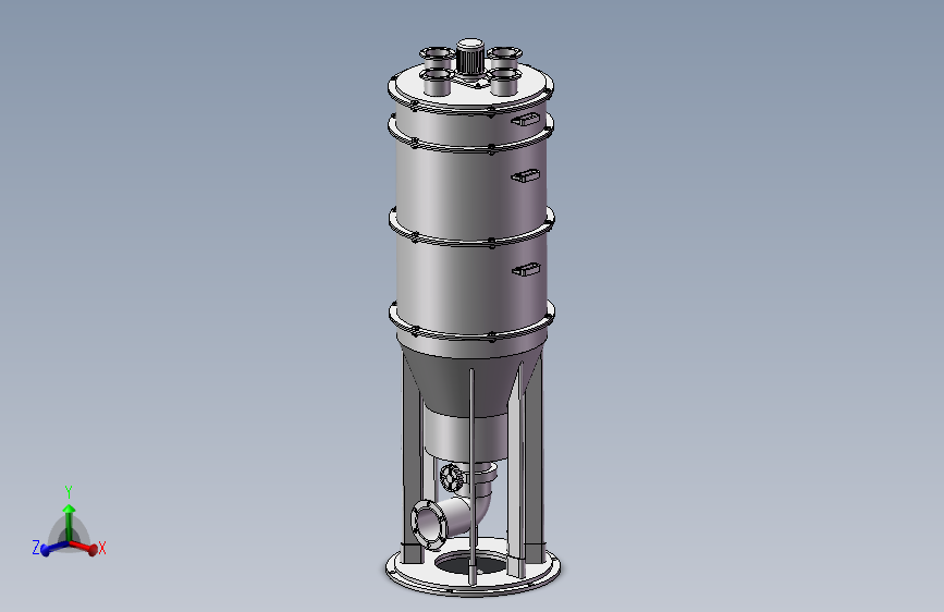 锂电池电极浆料混合设备
