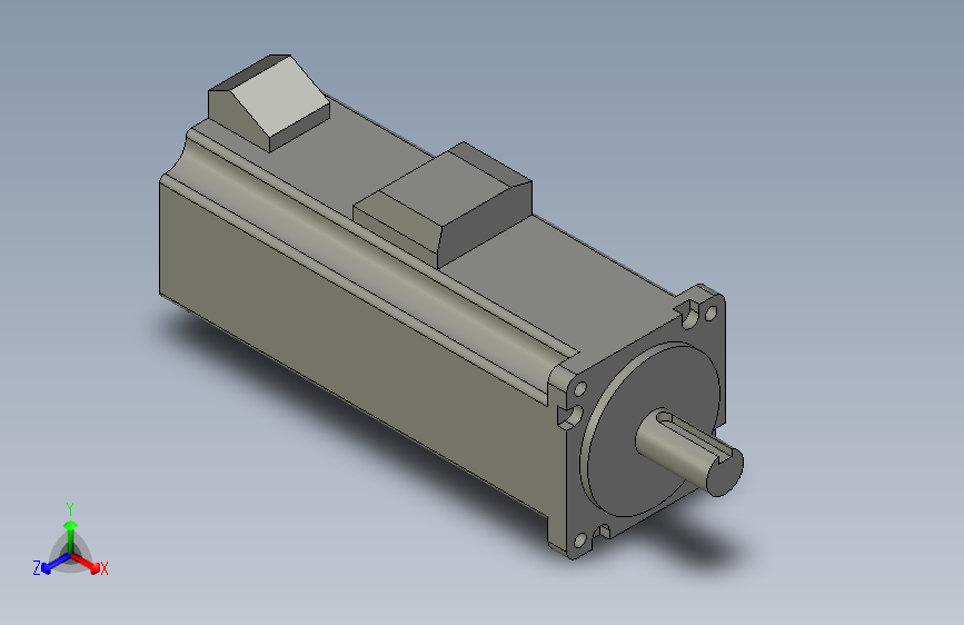 MHMD042P1V_伺服電機