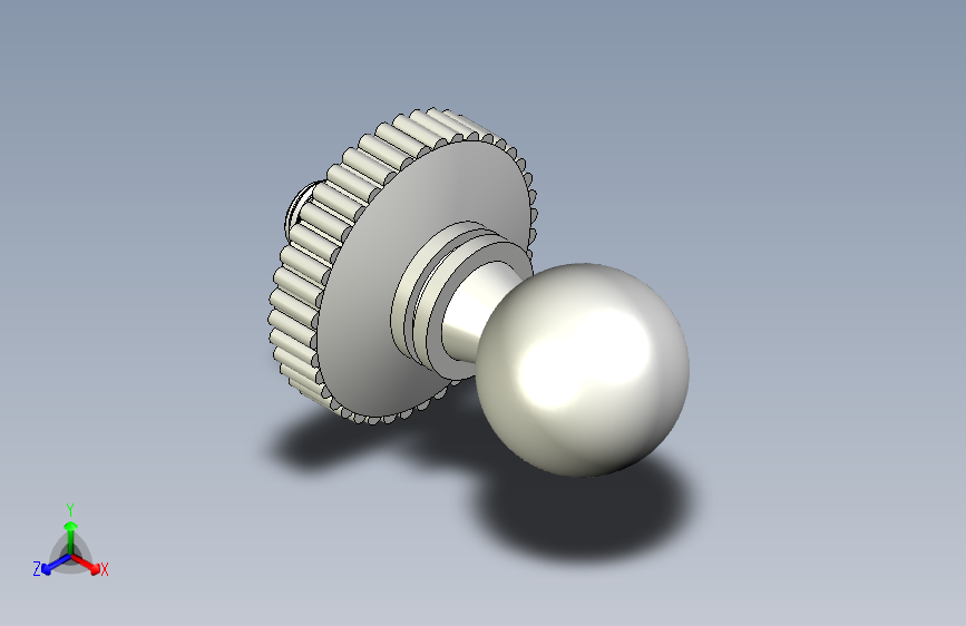 17mm球头¼转接头手机支架改装