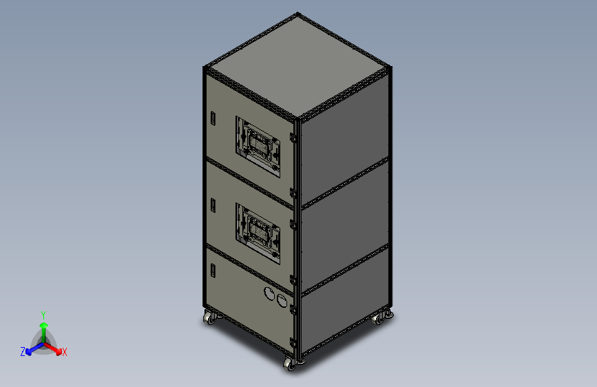 双摄像头测试设备