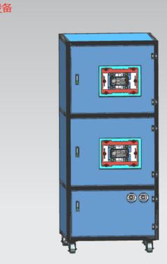 双摄像头测试设备