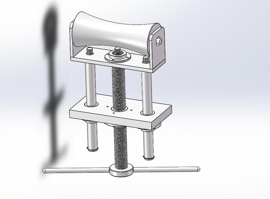 支撑用工装夹具