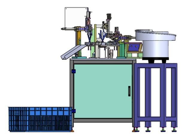 刀柄自动装配机