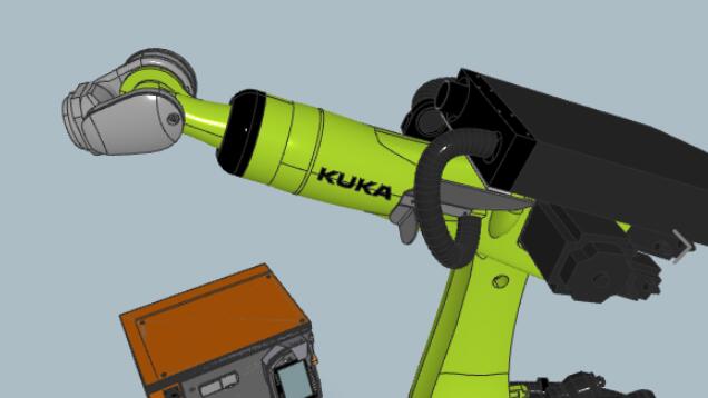 库卡机器人KR1200-2700