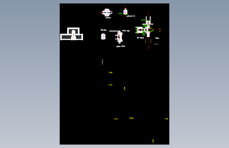部分部件画法参考