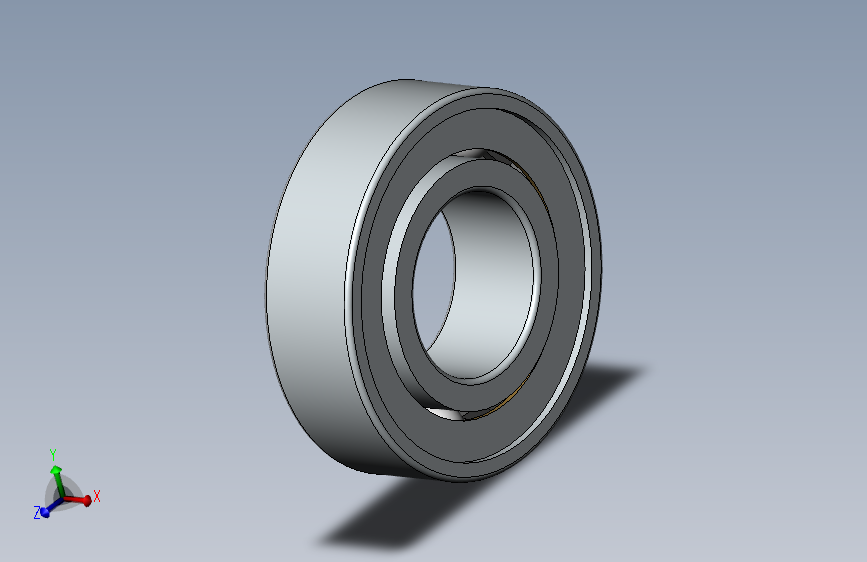 GB／T276-94深沟球轴承6004-2Z