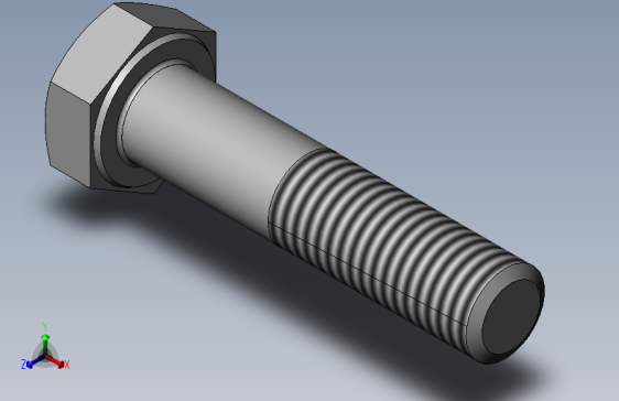 GB╱T 5782-2000[六角头螺栓 A级和B级M10×45]