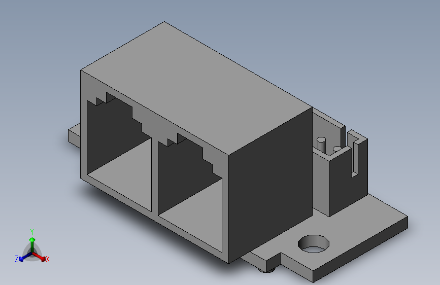 LJ-RS485线路板组件