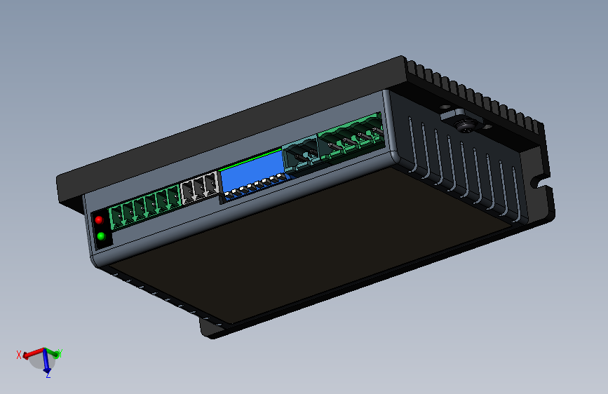 步进电机驱动器 DM556(V3.0)