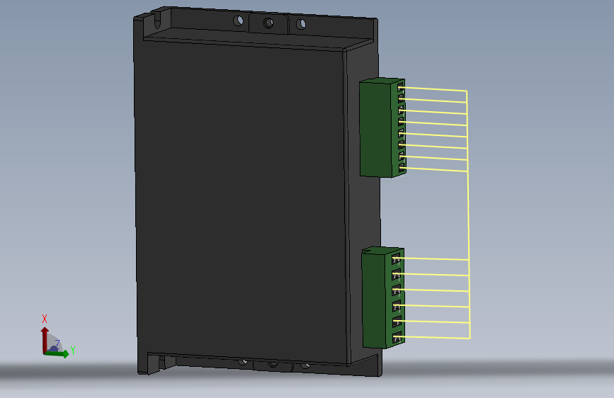 步进电机驱动器DM542S