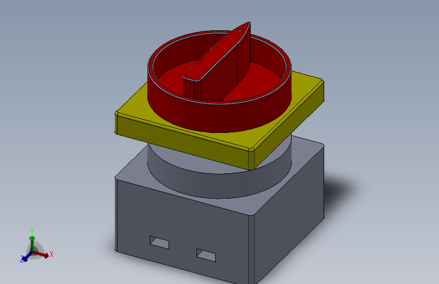 电源开关LW42B2-1824_L