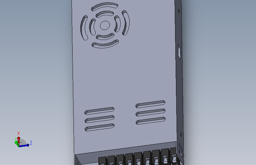 开关电源LRS-350-48