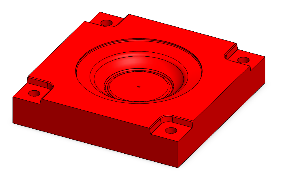 A0001184-板模设计与CNC仿真