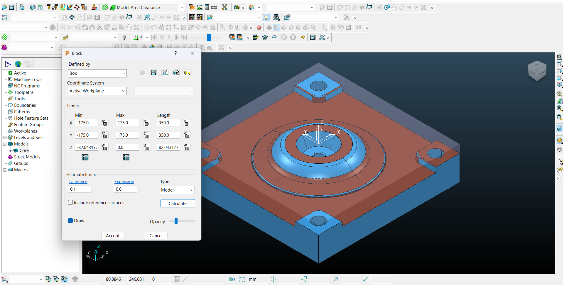 A0001184-板模设计与CNC仿真