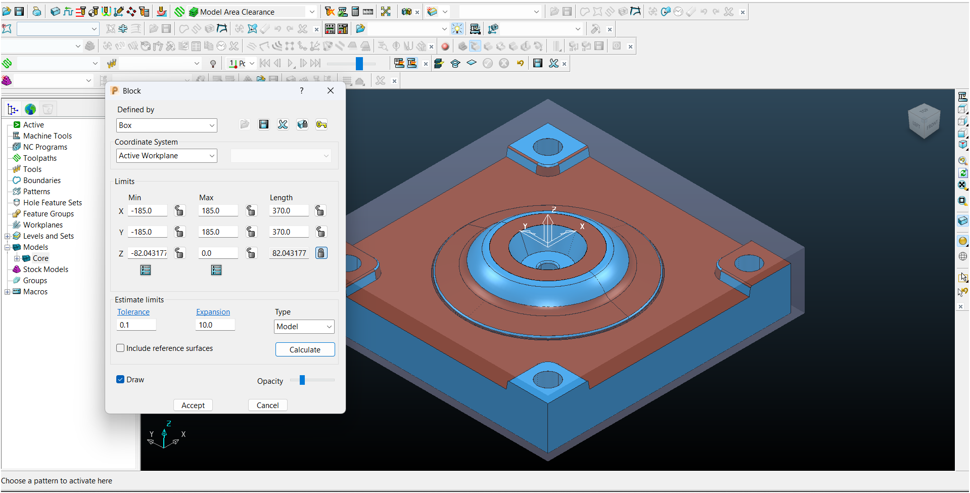 A0001184-板模设计与CNC仿真