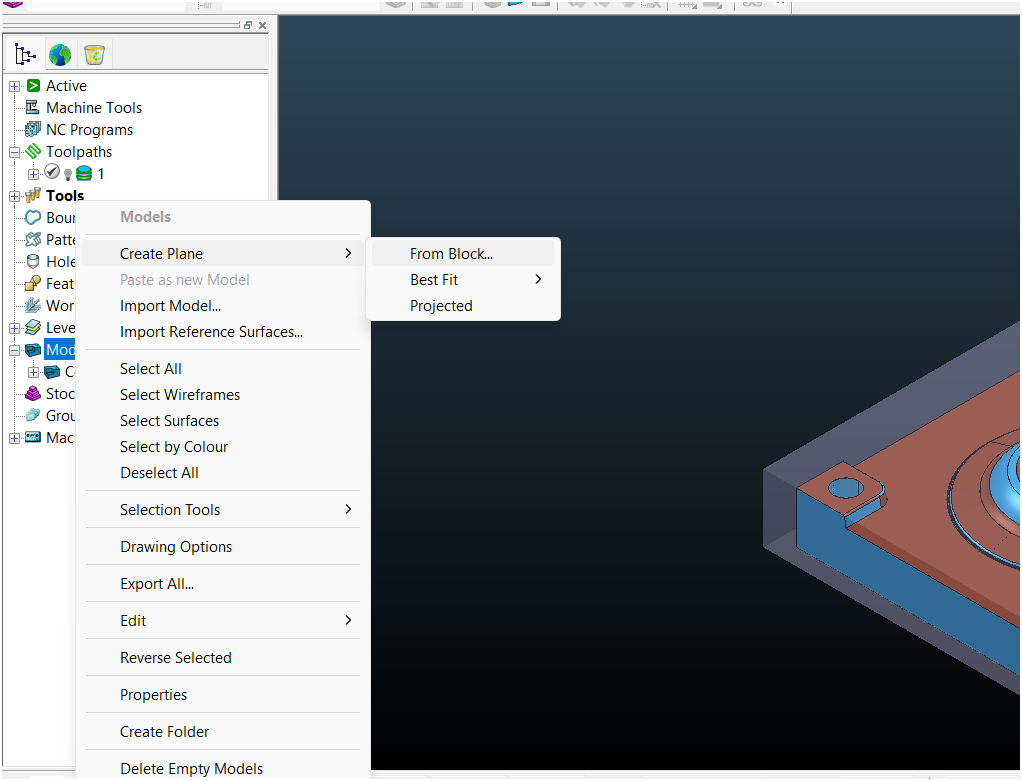 A0001184-板模设计与CNC仿真