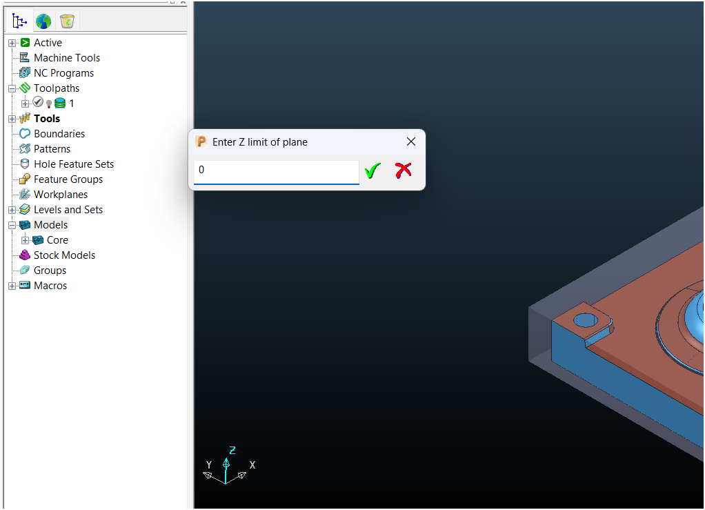 A0001184-板模设计与CNC仿真