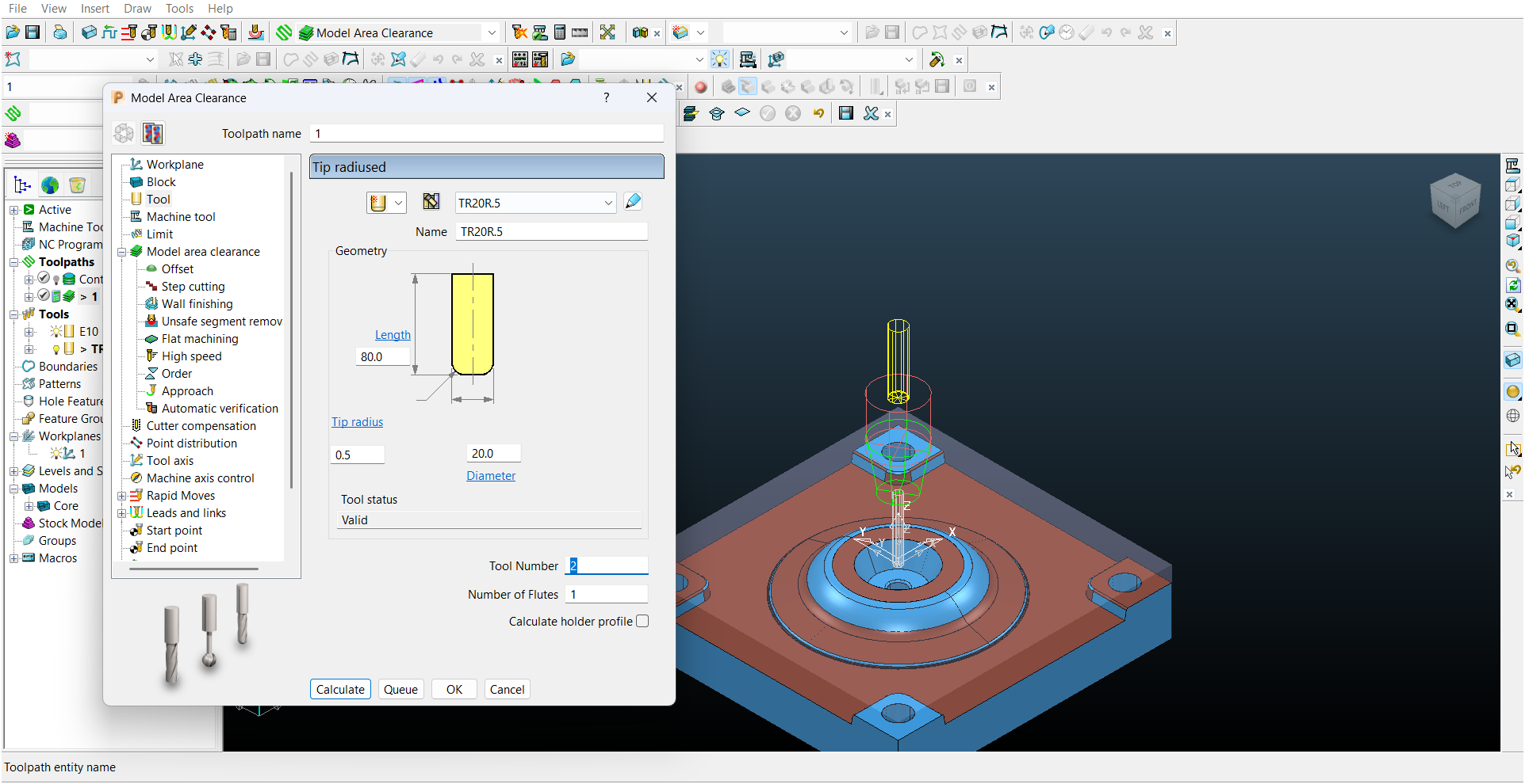 A0001184-板模设计与CNC仿真