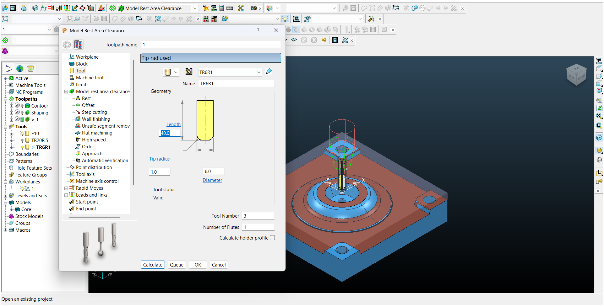 A0001184-板模设计与CNC仿真