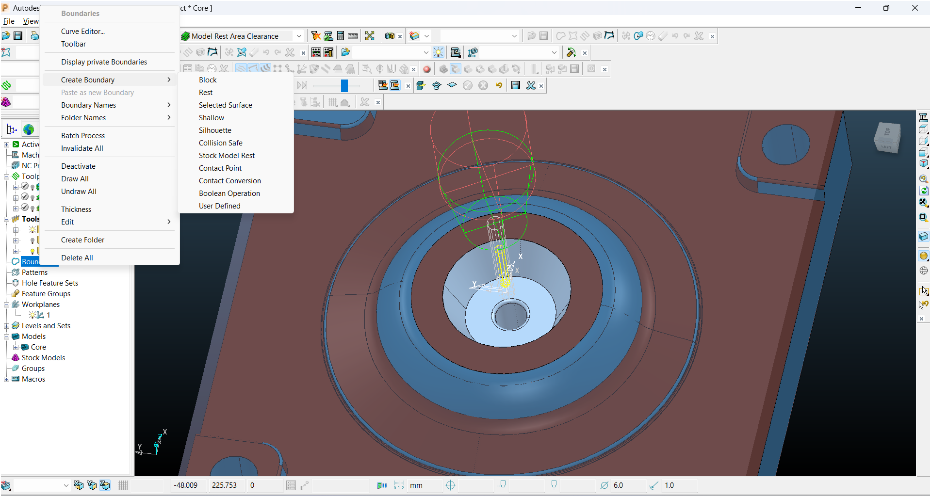 A0001184-板模设计与CNC仿真