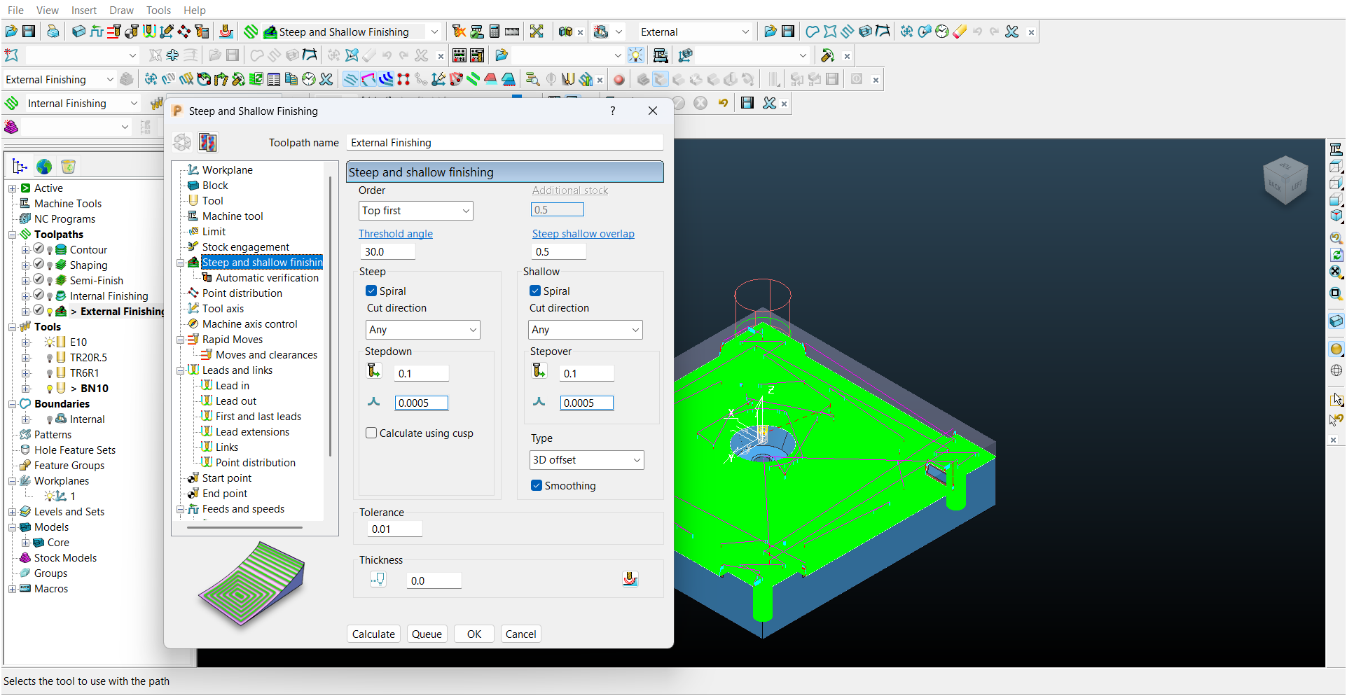 A0001184-板模设计与CNC仿真