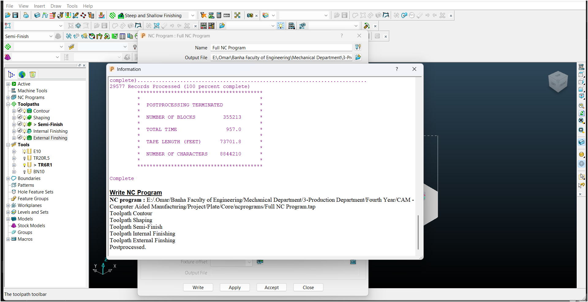 A0001184-板模设计与CNC仿真