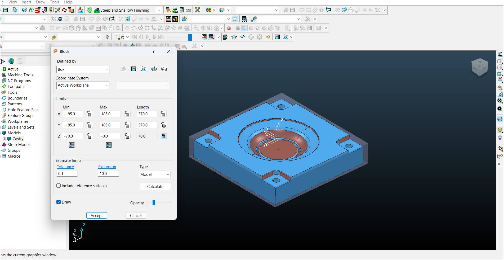 A0001184-板模设计与CNC仿真
