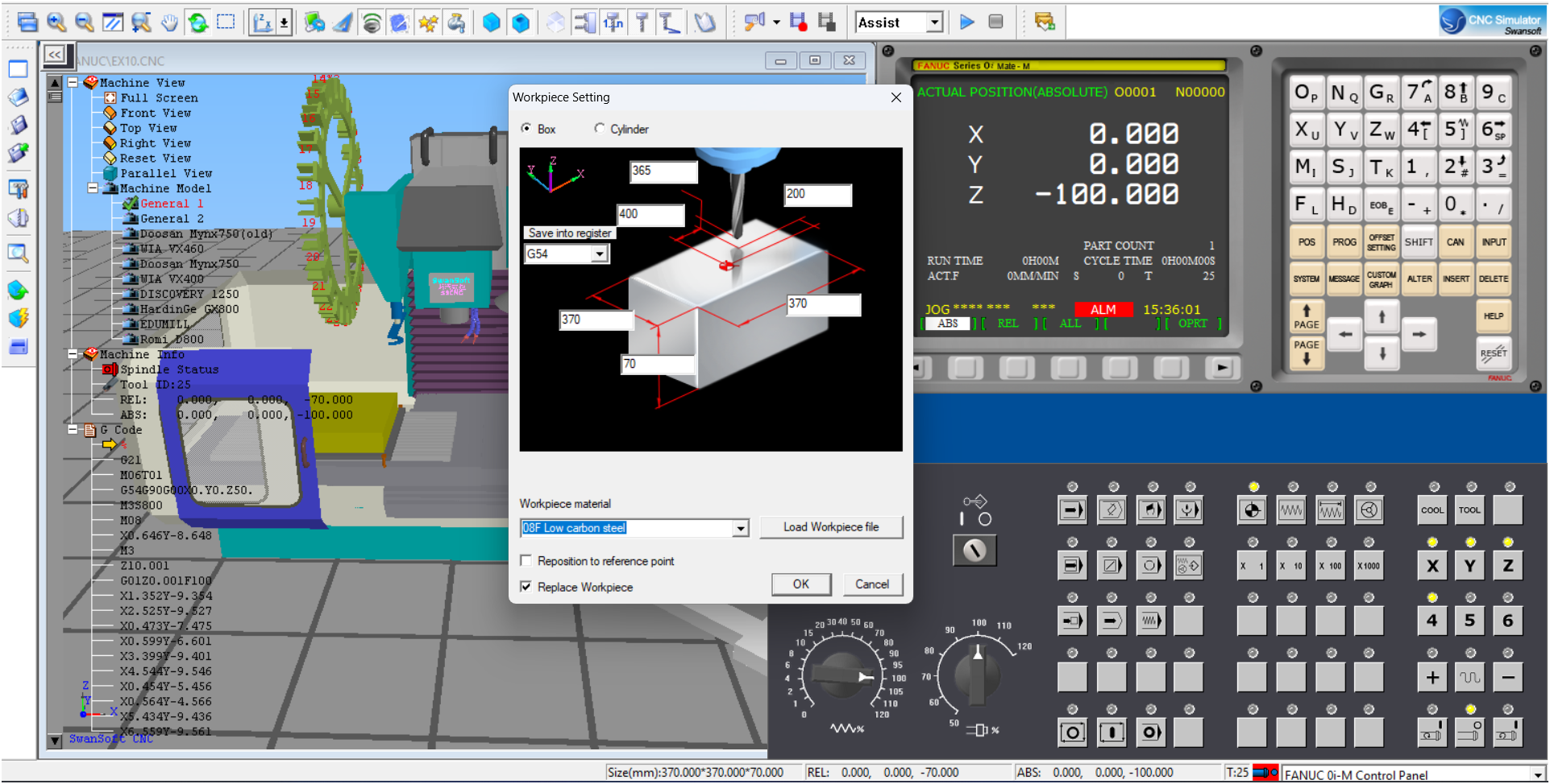 A0001184-板模设计与CNC仿真