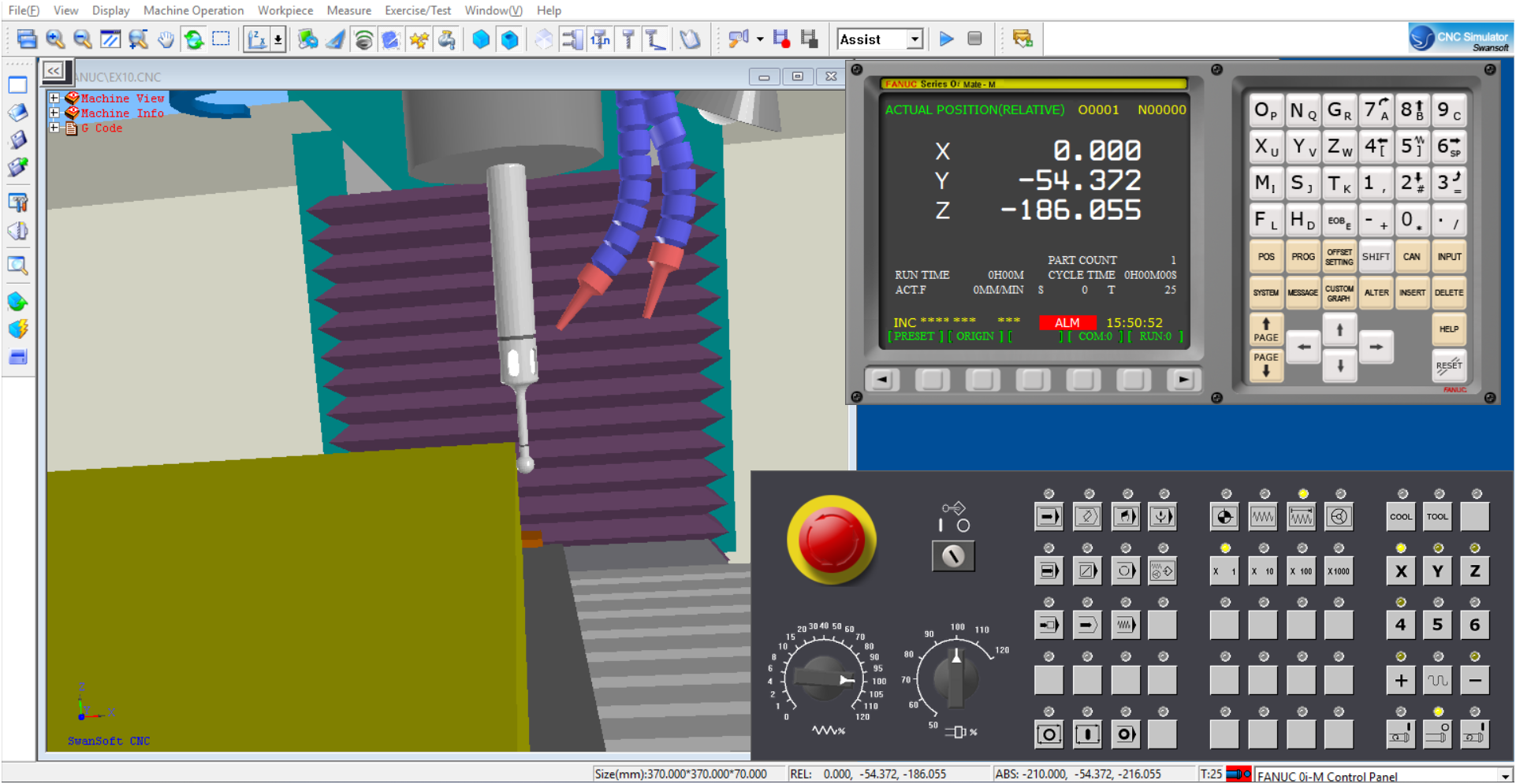 A0001184-板模设计与CNC仿真