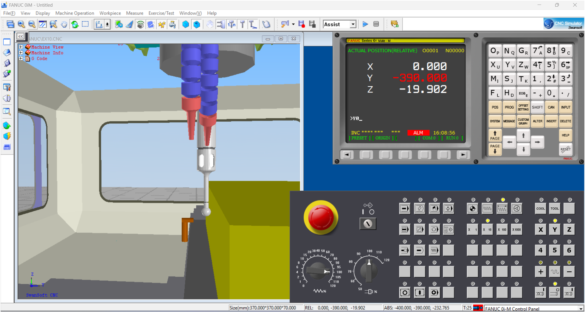 A0001184-板模设计与CNC仿真