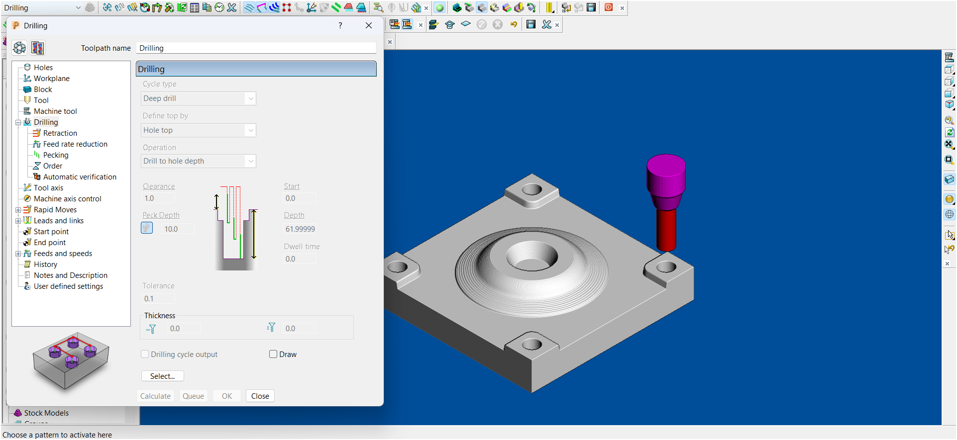 A0001184-板模设计与CNC仿真