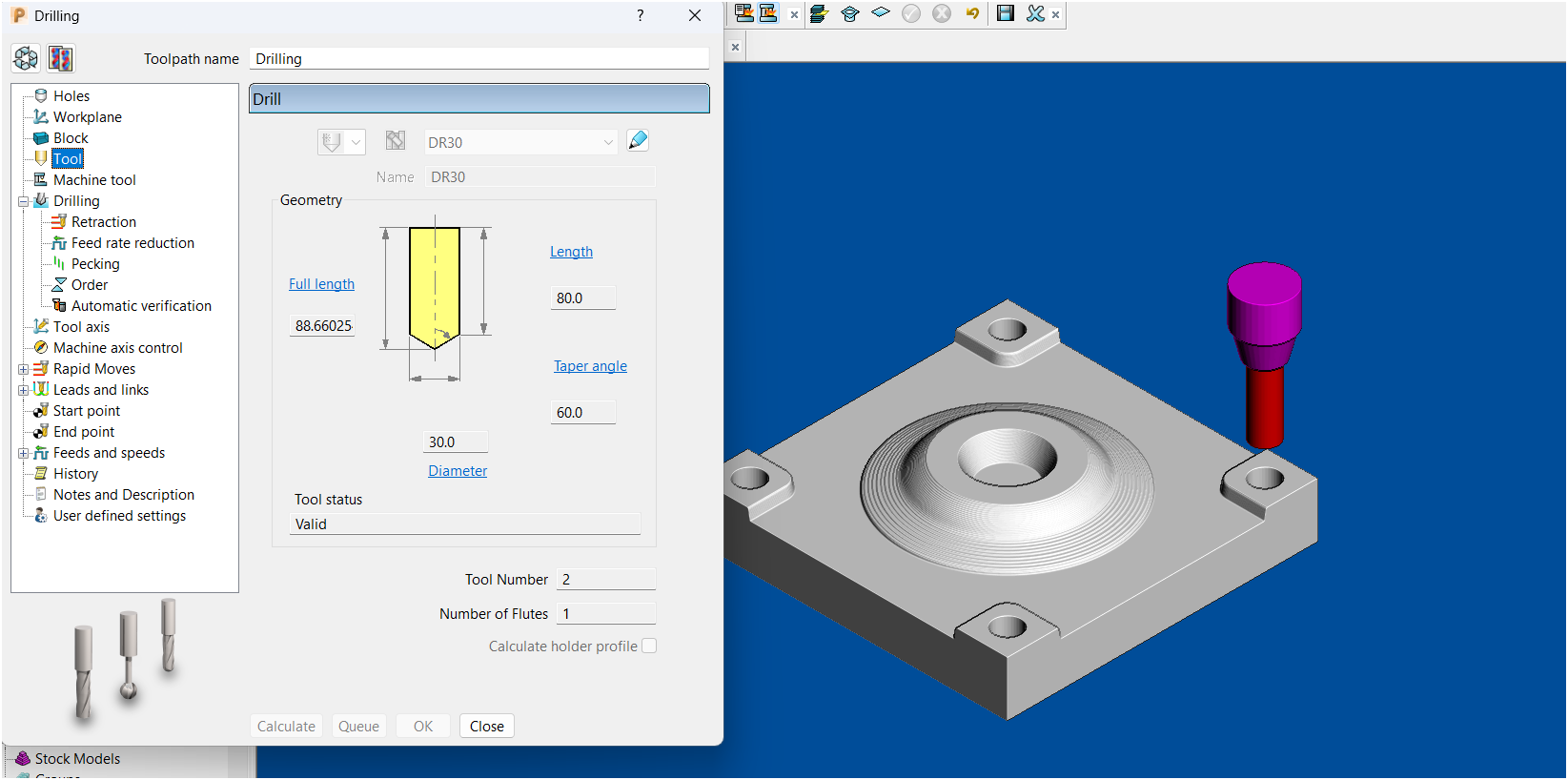 A0001184-板模设计与CNC仿真