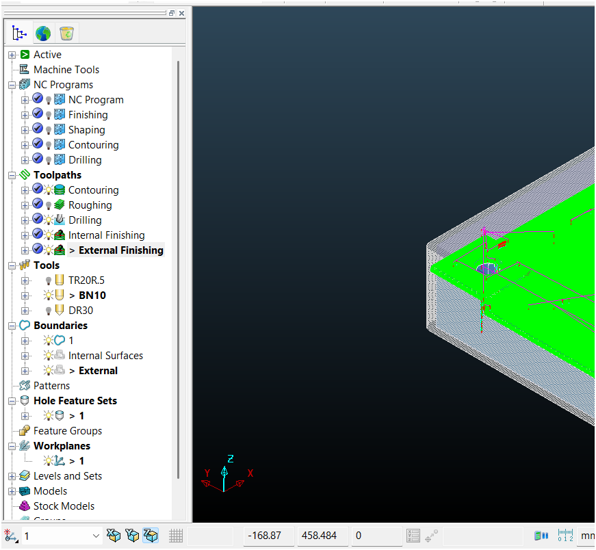 A0001184-板模设计与CNC仿真