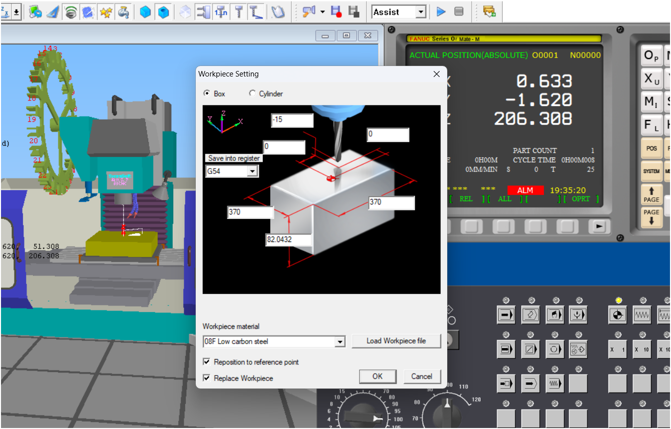 A0001184-板模设计与CNC仿真