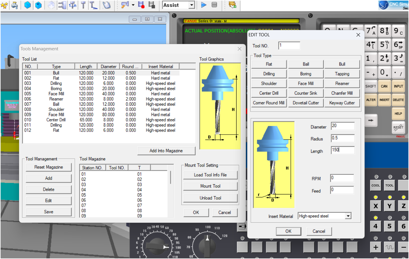A0001184-板模设计与CNC仿真