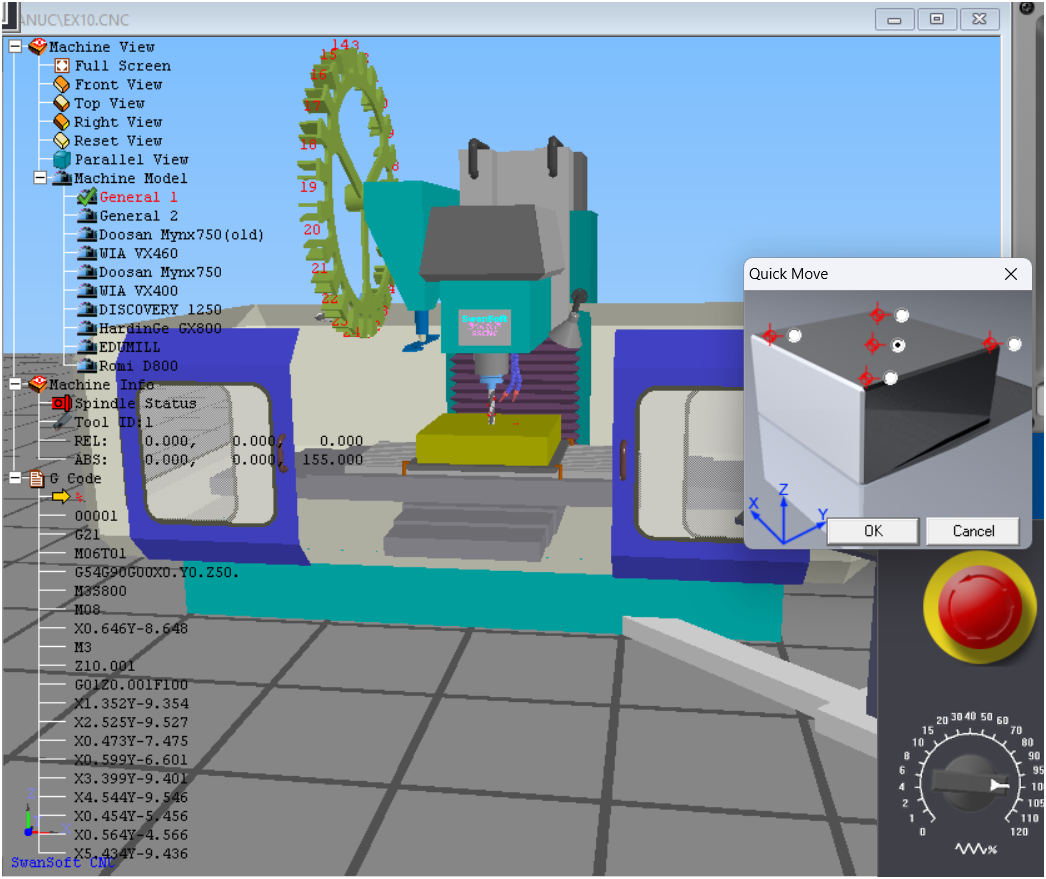 A0001184-板模设计与CNC仿真
