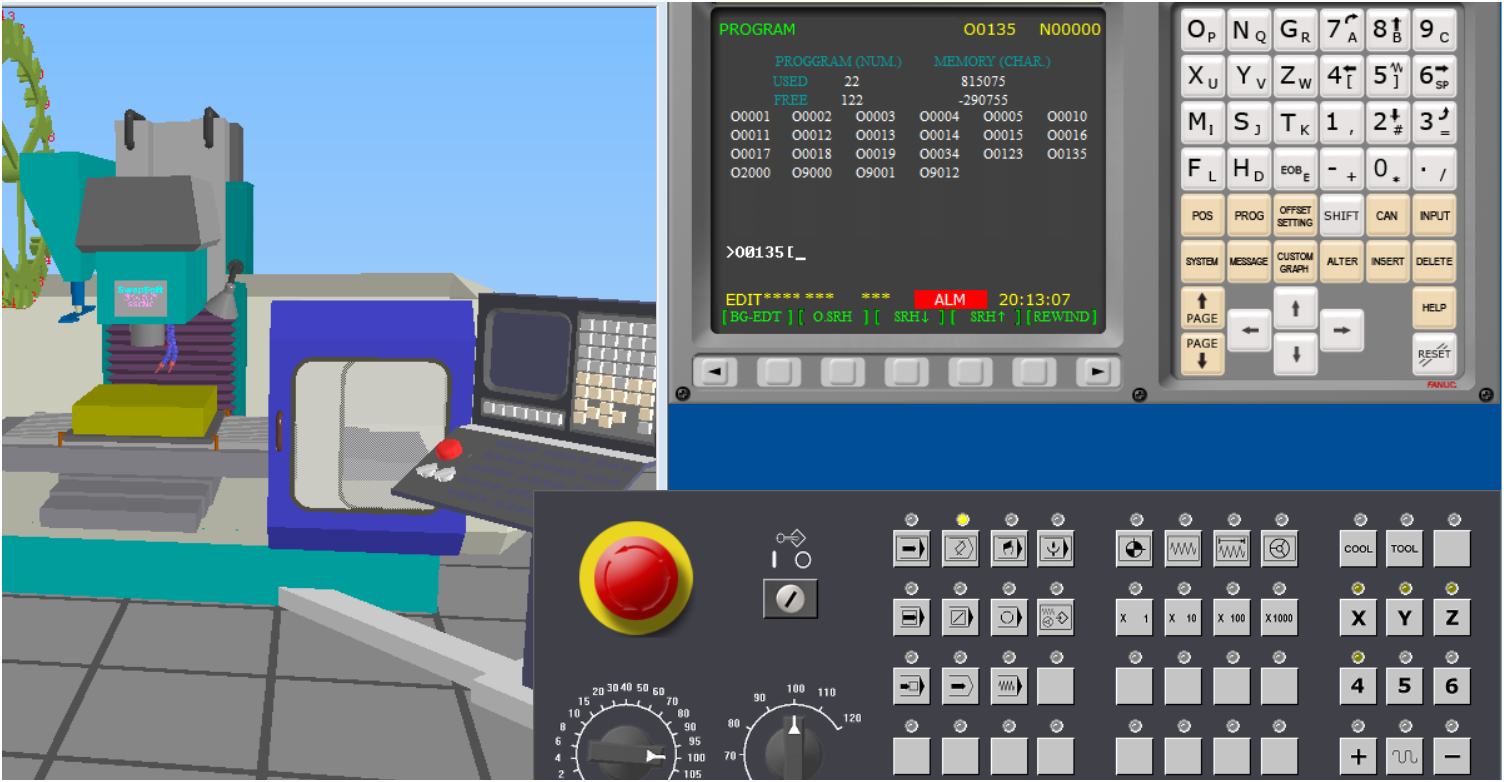 A0001184-板模设计与CNC仿真
