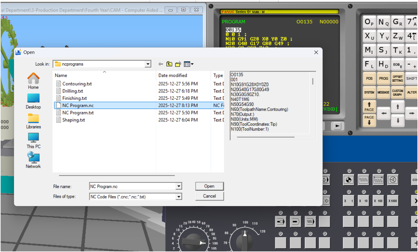 A0001184-板模设计与CNC仿真