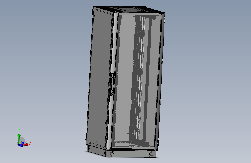 A0001180-服务器机柜