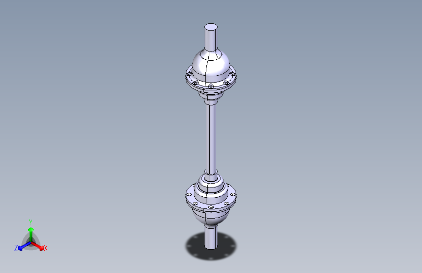 A0001193-车辆前轴